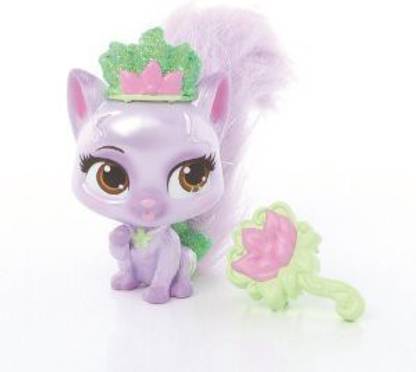 DISNEY Princess Palace Pets Furry Tail Friends Tiana Lily Doll Doll Doll Figure Parallel Import
