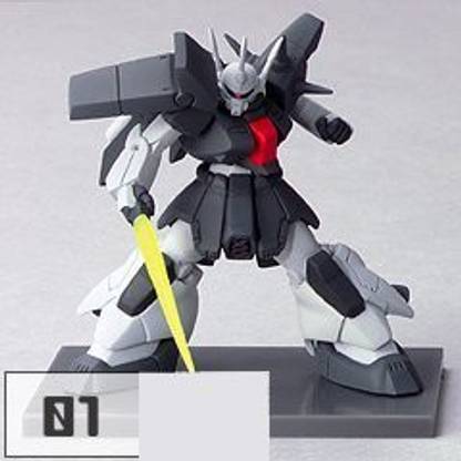 Bandai Gundam Collection Dx6 Zaku & 2021 V 01 Beam Saber Blind Box