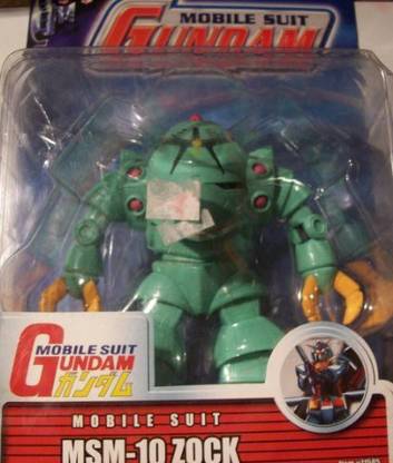 Bandai Msm 10 Zock Mobile Suit Gundam