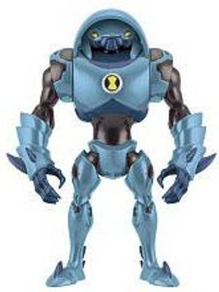 Ben 10 Ultimate Alien 4 Water Hazard Haywire Includes Minifigure