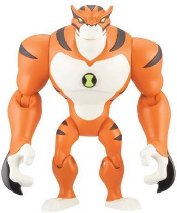 Ben 10 Rath 4 Articulated Alien Figure