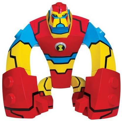 Ben 10 Omniverse 10Cm Alien Collection Figure Blox