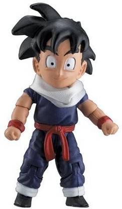 Jakks Pacific Dragonball Z Trilogy Series 2 Little Gohan