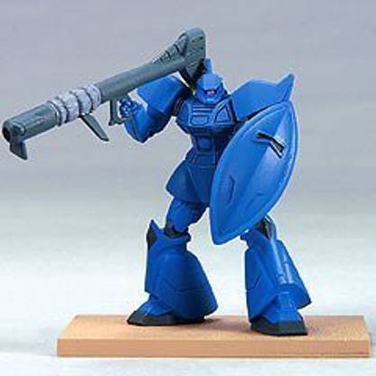 Bandai Gundam Collection Neo1 Gelgoog Blue Troops Bazooka Blind Box