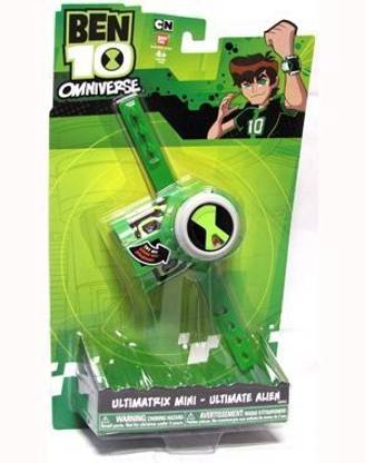 Ben 10 Ultimatrix Mini Ultimate Alien