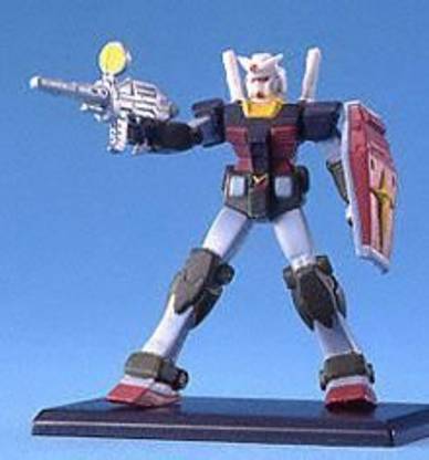 Bandai Secret Gundam Collection 1 Gundam Realistic Type Blind Box