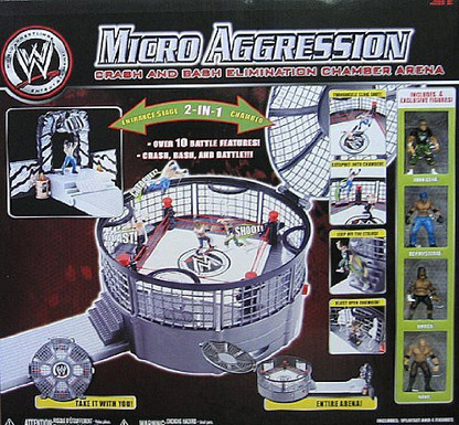 Micro Aggression Elimination Chamber
