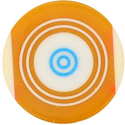 GSI Standard size Carrom Striker with Smooth surface and excellent re-bounce Board Game Accessories