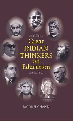 Great India Thinkers on Education