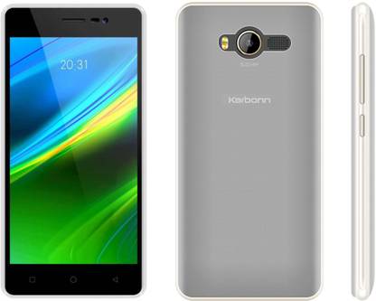 CASE CREATION Back Cover for Karbonn K9 Smart YUVA 4G