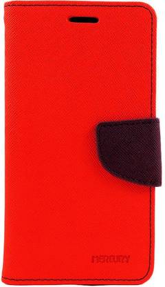 Rollers Flip Cover for Micromax A102 Canvas Doodle 3 Mercury Flip Cover