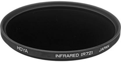 Hoya INFRARED R72 77.0MM Infrared Filter