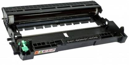 SMART PRINT SOLUTIONS DR2025 / DR-2025 / 2025 / DR 350 Black Compatible Drum Unit for Brother Printer FAX-2820, FAX-2920, HL-2040, HL-2140, HL-2142, HL-2070N, MFC-7220, MFC-7420, MFC-7820N Black Ink Toner