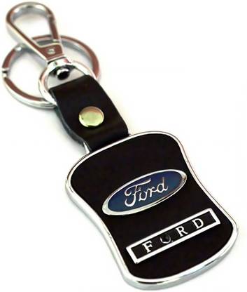 Niteo Ford Car Logo Design Key Chain