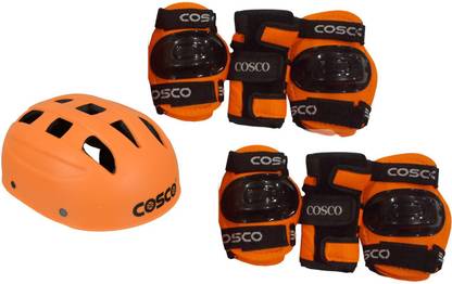 COSCO Skating Protective Kit ( KIds, Beginner ) Skating Kit