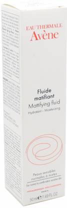 Avene Fluide Matifiant Mattifying Fluid