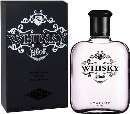 Whisky Black Black Eau de Toilette  -  100 ml
