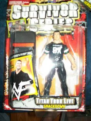 Unknown Wwf Wwe Titantron Live Smackdown Shane Mcmahon