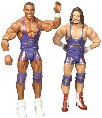 WWE Jason Jordan And Chad Gable American Alpha Action Figures 2 Pack