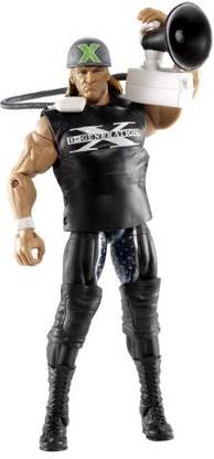 MATTEL Wwe Elite Collection Series #23 Triple H Action Figure