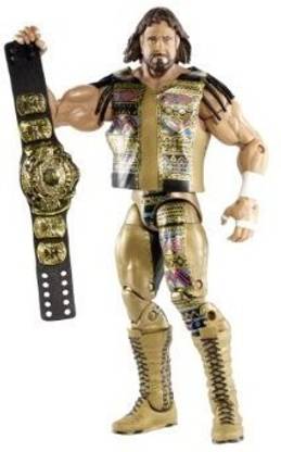 MATTEL Wwe Elite Collection Series # 23 Randy Savage Action Figure Toy Parallel Import Goods