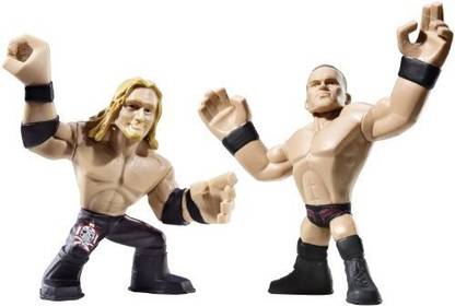 MATTEL Wwe Edge Randy Orton Figure