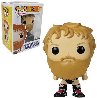 Maskedmania Wwe Pop Figure Yes Yes Yes Daniel Bryan Daniel Bryan