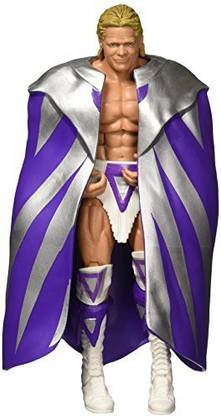 MATTEL Wwe Elite Flashback Narcissist Lex Luger Figure