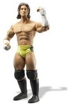 Jakks Pacific Wwe Ecw Series 1 Action Figure Cm Punk Toys Parallel Import Goods