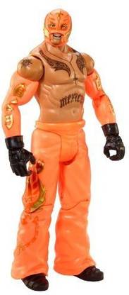 MATTEL Wwe Summerslam Rey Mysterio Figure By