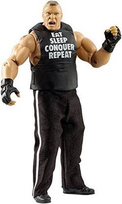MATTEL Wwe Elite # 30 Brock Lesnar