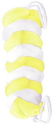 Stop N Shop SOFT DELUXE BODY STRAP SPONGE YELLOW COLOR