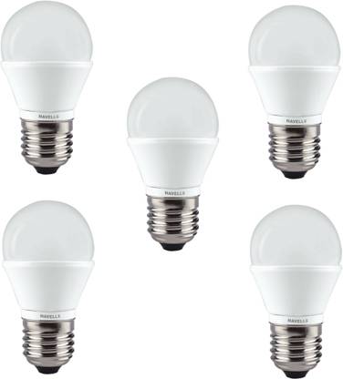 HAVELLS 3 W Basic Standard E27 LED Bulb
