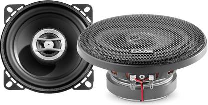 FOCAL Auditor+ RCX-100SI (4" inch) Pair of Coaxial Car Speaker