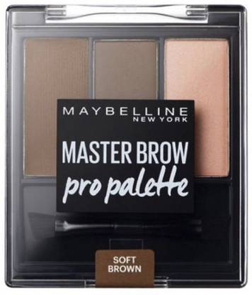 MAYBELLINE NEW YORK Master Brow Pro Palette 3.4 g