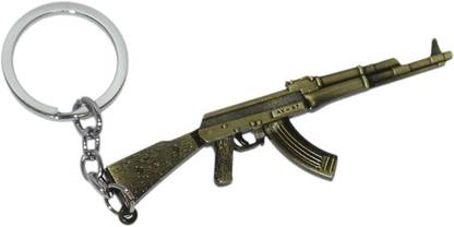 Aura Full Metal AK-56 Rifle Key Chain