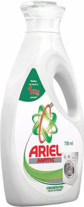 Ariel Matic Liquid Detergent Liquid Detergent