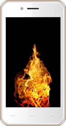 KARBONN A41 Power (White & Champange, 8 GB)
