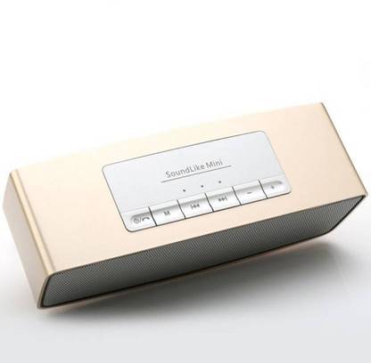 M-STARK HTC ThunderBolt 4G 3 W Portable Bluetooth Speaker
