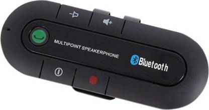 Growth Bluetooth Hands Free Kit v4.1 Car Kit Bluetooth