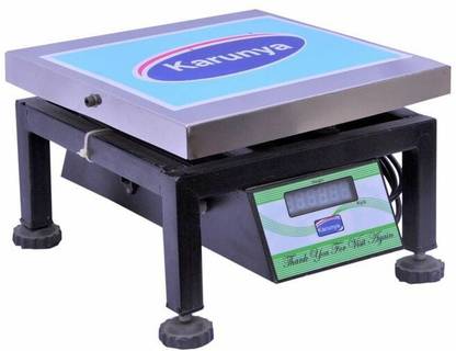 Karunya 100kg Commercial 300 300 Weighing Scale Price In India Buy Karunya 100kg Commercial 300 300 Weighing Scale Online At Flipkart Com