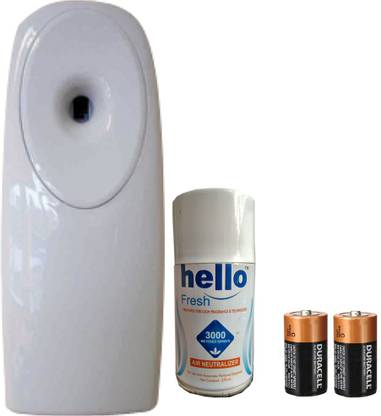 HELLO lemon Spray ATC0011