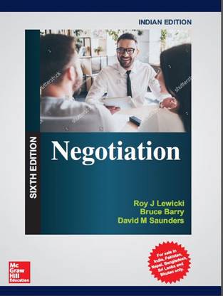 Negotiation
