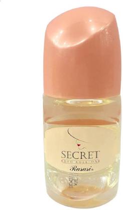 RASASI Secret Roll On Deodorant Roll-on  -  For Women