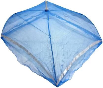 BcH Polyester Infants Washable Exculsive design baby mosquito net 1.22 Mosquito Net