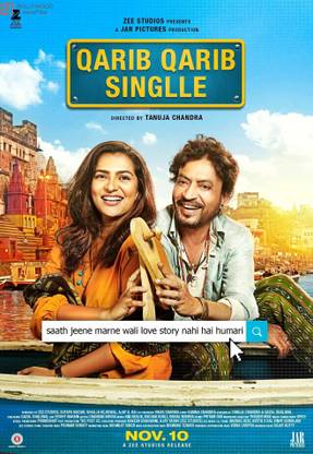Qarib Qarib Singlle