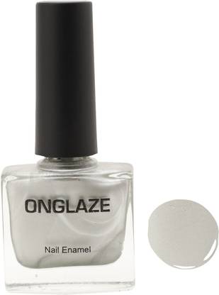 ONGLAZE CHROME FINISH GREY Graphite