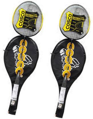 COSCO cb 885 Multicolor Strung Badminton Racquet