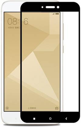 Flipkart SmartBuy Tempered Glass Guard for Mi Redmi 5A, Mi Redmi Go