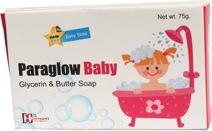 Paraglow Baby Soap